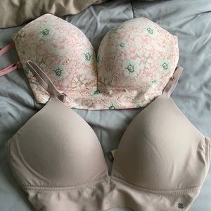 Lucky brand bras